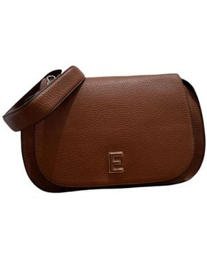 Ermanno Scervino Cross Body Bags - Brown