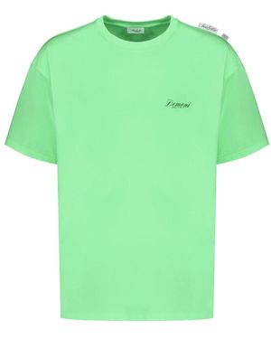 Isabella 1985 T-Shirts - Verde