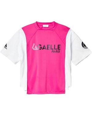 Gaelle Paris T-Shirts - Pink
