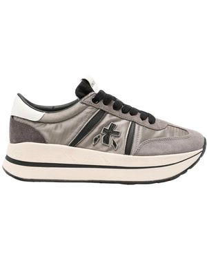 Premiata Trainers - Grey