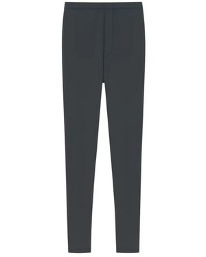 Nanushka Nw25Fwpa26055 Leggings - Grijs
