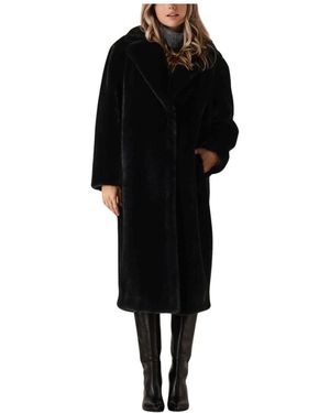 Stand Studio Jassen Maria Coat Soft - Zwart