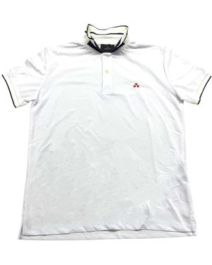 Peuterey Polo Shirts - Blanc
