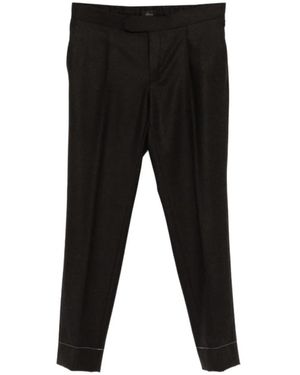 Brioni Suit Trousers - Black