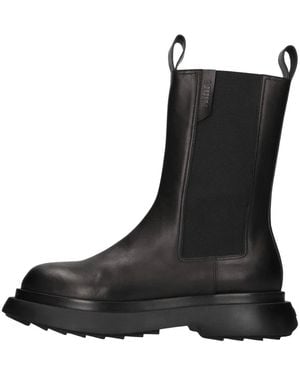 3Juin Chelsea Boots - Black