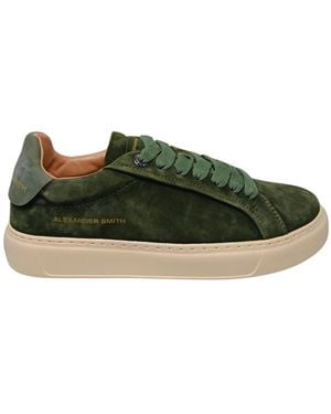 Alexander Smith Trainers - Green
