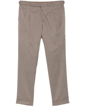 BRIGLIA Suit Trousers - Gris
