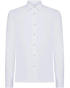 Rrd Formal Shirts - White