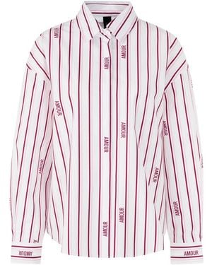 Marc Cain Shirts - Red