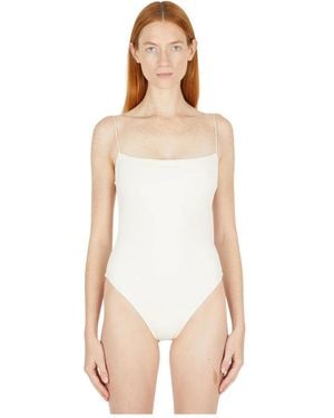 Ziah Swimsuits - White