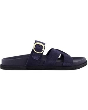 Atelier Verdi Sliders - Blu