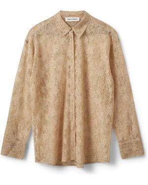 Sofie Schnoor Shirts - Natur