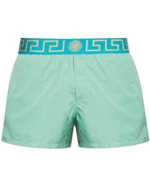 Versace Badehose - Blau