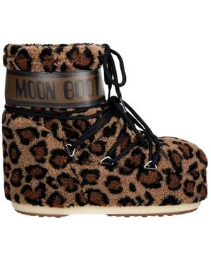 Moon Boot Winter Boots - Noir