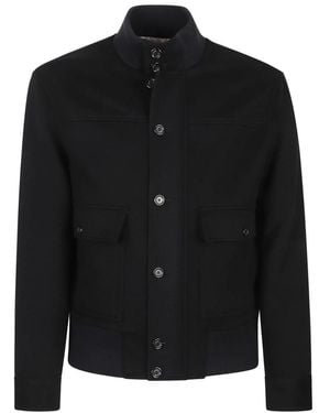 Lardini Light Jackets - Noir
