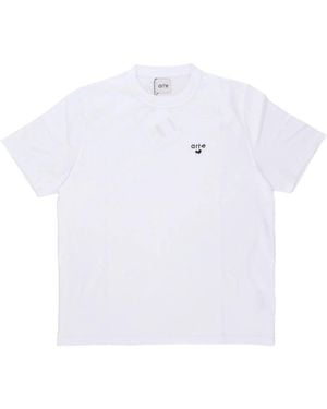 Arte' T-Shirts - Blanco