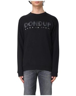 Dondup Sweatshirts - Black
