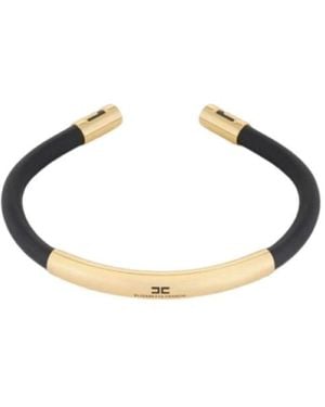Elisabetta Franchi Necklaces - Metallic