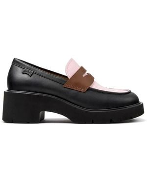 Camper Loafers - Negro