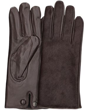 Notre-v Bruine Winterhandschoenen Zawb1-154A