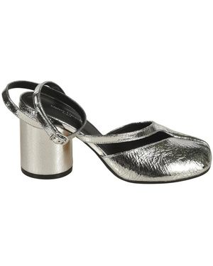 Maison Margiela Court Shoes - Grey