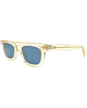 JULIUS TART Sunglasses - Blue