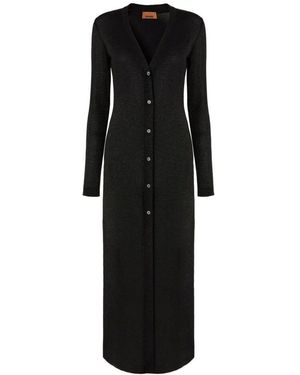 Missoni Long Knitwear - Noir