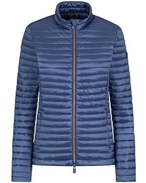 Save The Duck Winter Jackets - Bleu
