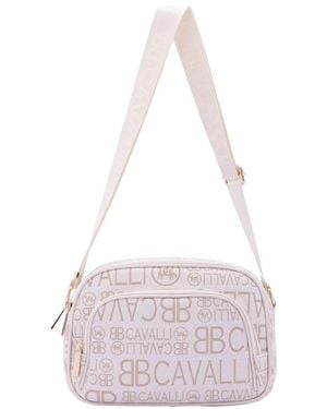 Roberto Cavalli Cross Body Bags - Rosa