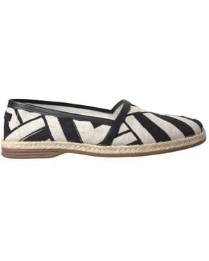 Dolce & Gabbana Espadrilles - Zwart