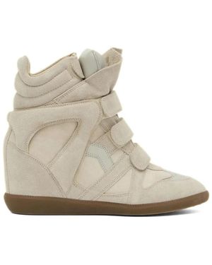 Isabel Marant Schoenen ,Sneakers - Grijs