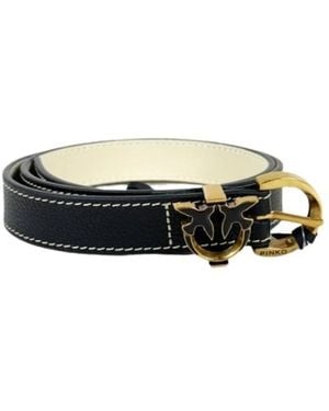Pinko Belts - Nero