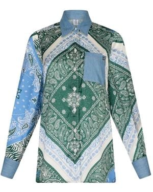 Liu Jo Shirts - Blu