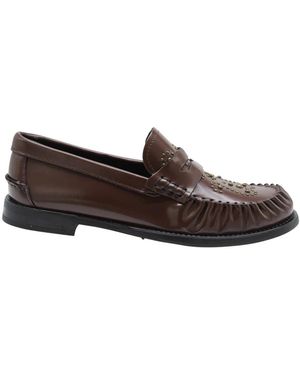 CTWLK Loafers - Marrone