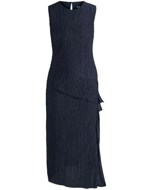 BOSS Midi Dresses - Blue