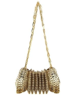 Rabanne Shoulder Bags - Neutro