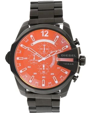 DIESEL Hologram-Uhr - Rot
