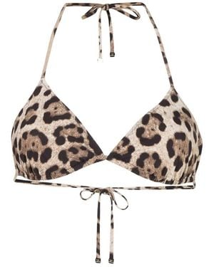 Dolce & Gabbana Bikinis - Marrón