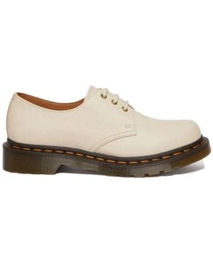 Dr. Martens Business Shoes - White