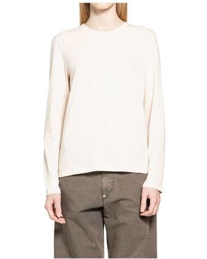 6397 Long Sleeve T-Shirts - White