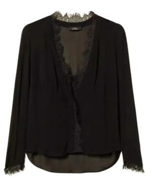 Twinset Blouses - Nero