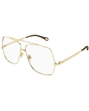 Chloé Optische Fassung - Mettallic
