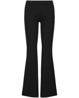 K-Way Wide Trousers - Negro