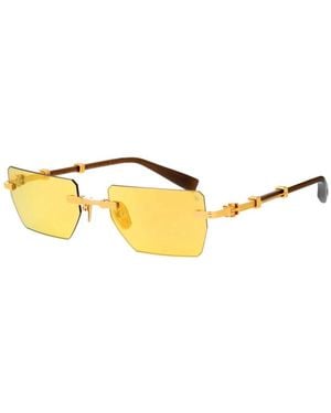 Balmain Sunglasses - Yellow
