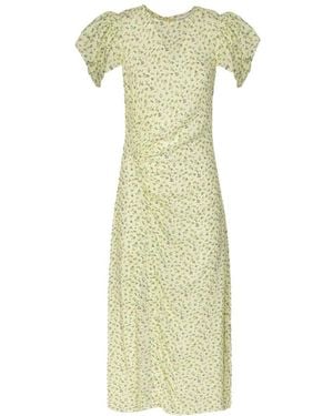 Mar De Margaritas Midi Dresses - Green