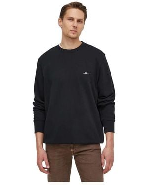 GANT Sweatshirts - Nero
