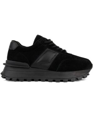 Linda Baumann Trainers - Black