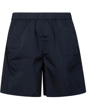 Moncler Badmode ,Zwart ,Zwemkleding - Blauw