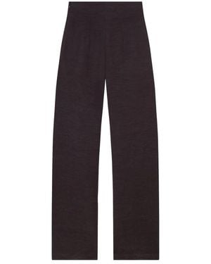 Cortana Wide Trousers - Blue