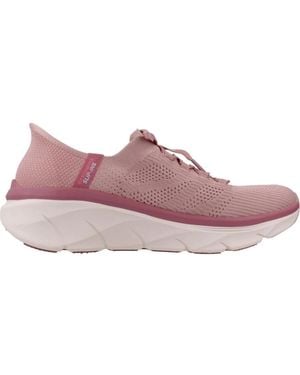 Skechers Sneakers - Paars